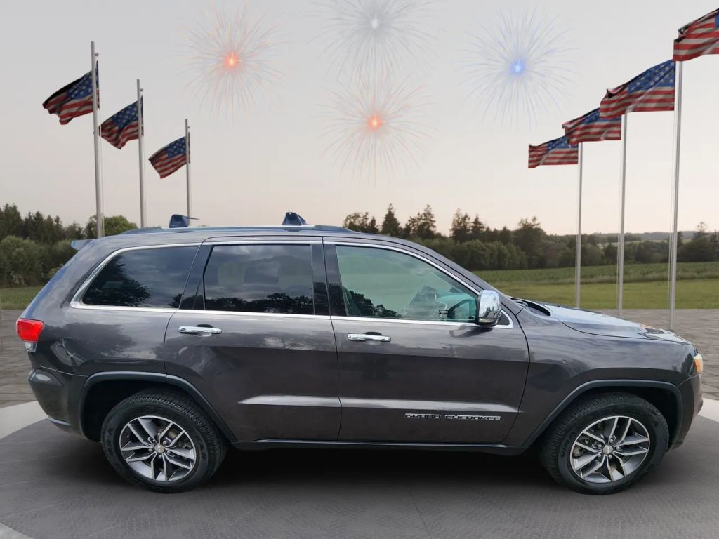 jeep grand cherokee 2018 1C4RJEBG6JC221730 image
